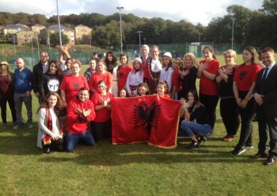 albanians in Sussex -october 2016 festival