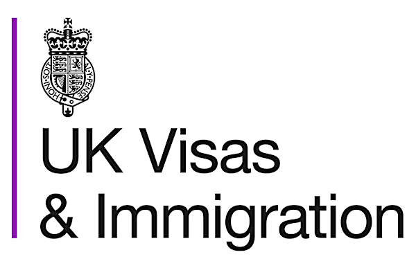Uk Visas and immigration logo